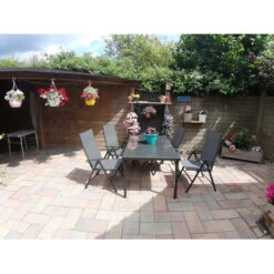 Tuinset Nantes -Buitenleven & Tuin 123 100