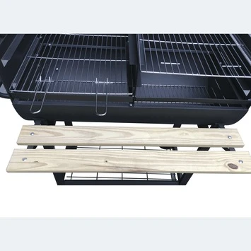 Barbecue Houtskool Tahiti 7 Barbecue Houtskool Tahiti - Afbeelding 5