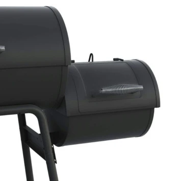 Jamestown Smoker Aldon 5 Jamestown Smoker Aldon - Afbeelding 3