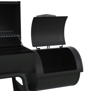 Jamestown Smoker Aldon 6 Jamestown Smoker Aldon - Afbeelding 4