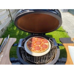 Keramische Bbq Marwin 45,5 Cm -Buitenleven & Tuin 123 1028