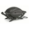 WEBER BBQ Q2400DARK GREY -Buitenleven & Tuin 123 1031