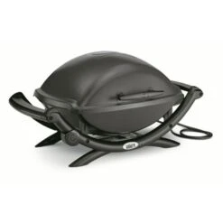 WEBER BBQ Q2400DARK GREY