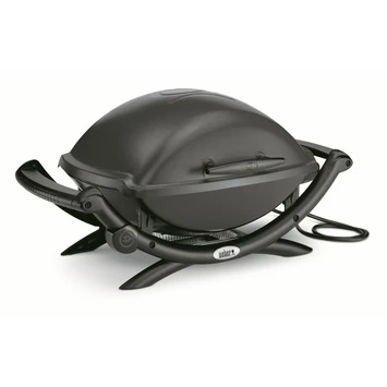 WEBER BBQ Q2400DARK GREY 3 WEBER BBQ Q2400DARK GREY