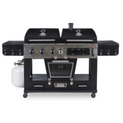 Pitboss Memphis Ultimate Combi Grill