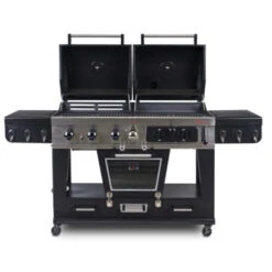 Pitboss Memphis Ultimate Combi Grill 9 Pitboss Memphis Ultimate Combi Grill -Buitenleven & Tuin 123 1037