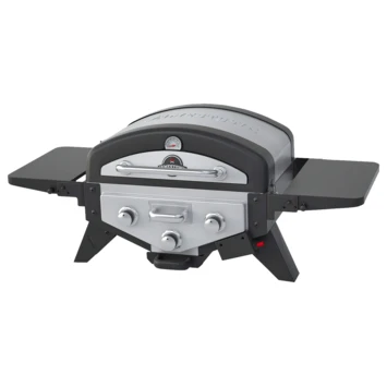 Gasbarbecue Tafelmodel Braxton 4 Gasbarbecue Tafelmodel Braxton - Afbeelding 2