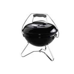 Weber Smokey Joe Premium Houtskoolbarbecue Metaal Zwart 43x41cm -Buitenleven & Tuin 123 1050