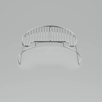 Pit Boss Sportsman 2 Opwarm Rek 4 Pit Boss Sportsman 2 Opwarm Rek - Afbeelding 2