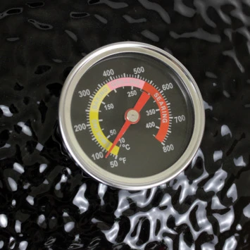 Keramische BBQ Marwin 40 Cm 9 Keramische BBQ Marwin 40 Cm - Afbeelding 7