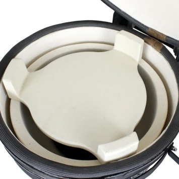 Keramische BBQ Marwin 40 Cm 10 Keramische BBQ Marwin 40 Cm - Afbeelding 8