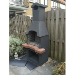 Barbecue Beton Novus -Buitenleven & Tuin 123 1090