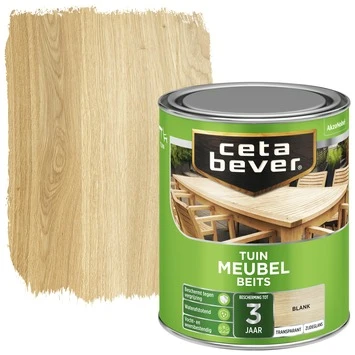 Cetabever Tuinmeubelbeits Kleurloos 750 Ml 3 Cetabever Tuinmeubelbeits Kleurloos 750 Ml