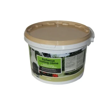 Barbecuecoating Creme 8 Kg 3 Barbecuecoating Creme 8 Kg