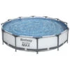 Bestway Zwembad Pro Steel Max Rond 366 X 76 Cm Met Filterpomp