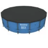 Bestway Cover Sirocco Frame Rond 457 -Buitenleven & Tuin 123 1164