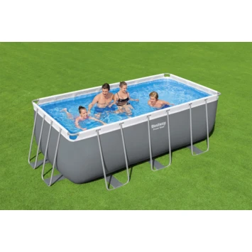 Bestway Zwembad Mistral Set Rechthoek 412 4 Bestway Zwembad Mistral Set Rechthoek 412 - Afbeelding 2