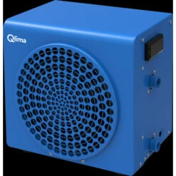 Warmtepomp Zwembad Qlima SPHP 130