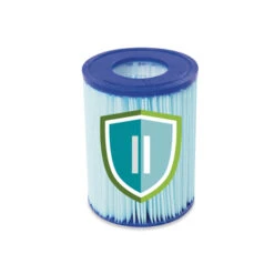 Bestway Zwembad Rechthoekig Pro Steel Max 404x201x100 Cm Met Ladder En Filterpomp -Buitenleven & Tuin 123 1171