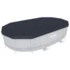 Zwembadcover Tbv 563729 -Buitenleven & Tuin 123 1179