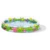 Bestway Kinderzwembad 3 Rings Gekleurd 183 X 33 Cm -Buitenleven & Tuin 123 1186