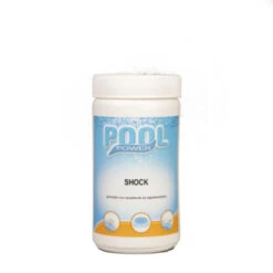 Pool Power Shock Flacon 1 Kg