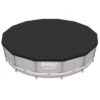 Bestway Cover Sirocco En Vendavel Frame Rond 427 -Buitenleven & Tuin 123 1217