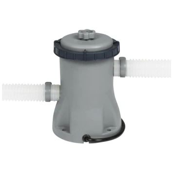 Bestway Filterpomp 1,2 M³/u 3 Bestway Filterpomp 1,2 M³/u