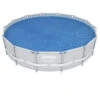 Zomerkleed Solar Bestway Rond 427, 80 Microns 1 Zomerkleed Solar Bestway Rond 427, 80 Microns -Buitenleven & Tuin 123 1222