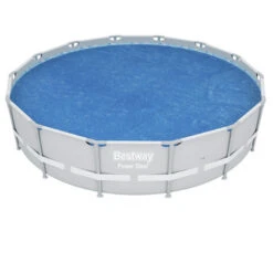 Zomerkleed Solar Bestway Rond 427, 80 Microns