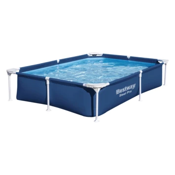 Bestway Zwembad Steel Pro 221x150x43 Cm 4 Bestway Zwembad Steel Pro 221x150x43 Cm - Afbeelding 2