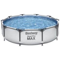 Bestway Zwembad Rond Pro Steel Max 305 X 76 Cm