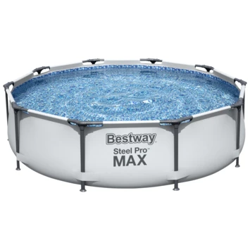 Bestway Zwembad Rond Pro Steel Max 305 X 76 Cm 3 Bestway Zwembad Rond Pro Steel Max 305 X 76 Cm