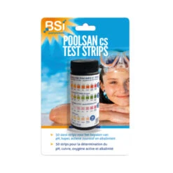 BSI Poolscan Test Stripts 50 St.