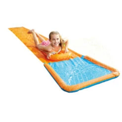 Summertime Waterslide 550 Cm -Buitenleven & Tuin 123 1256