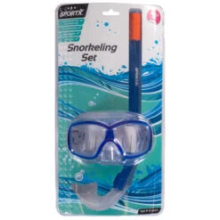 SportX Junior Snorkelset