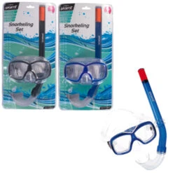 SportX Junior Snorkelset -Buitenleven & Tuin 123 1259