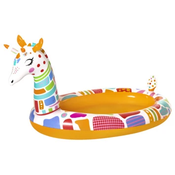 Bestway Opblaas Speelbadje Giraf 3 Bestway Opblaas Speelbadje Giraf