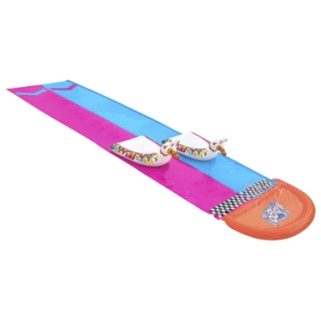 Bestway Opblaasbare Glijmat 3 Bestway Opblaasbare Glijmat