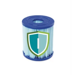 Bestway Zwembad Power Steel Rechthoek 282x196x84 Cm Met Filterpomp -Buitenleven & Tuin 123 1288