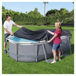 Flowclear Zwembadhoes Ovaal 300 7 Flowclear Zwembadhoes Ovaal 300 -Buitenleven & Tuin 123 1295