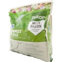Pokon Gazonmest Met Kalk 3-in-1 8,5kg -Buitenleven & Tuin 123 1319