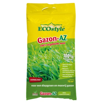 Ecostyle Gazon-AZ Mest 5 Kg 3 Ecostyle Gazon-AZ Mest 5 Kg