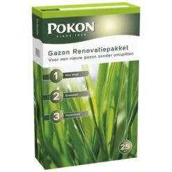 Pokon Renovatiepakket 3-in-1 Gazonherstel 1,75 Kg -Buitenleven & Tuin 123 1346