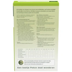 Pokon Renovatiepakket 3-in-1 Gazonherstel 1,75 Kg -Buitenleven & Tuin 123 1347
