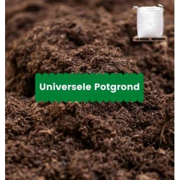 Big Bag Universele Potgrond (1m³) 4 Big Bag Universele Potgrond (1m³) - Afbeelding 2