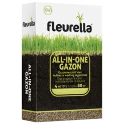 Fleurella Gazon All-In_One 4kg -Buitenleven & Tuin 123 1392