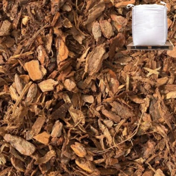 Big Bag Franse Boomschors Basic 20-40 Mm (1m³) 3 Big Bag Franse Boomschors Basic 20-40 Mm (1m³)