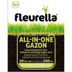 Fleurella Gazon All-In_One 10kg -Buitenleven & Tuin 123 1417