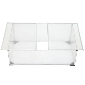 Kweekkas 100x60x40 Cm 3 Kweekkas 100x60x40 Cm